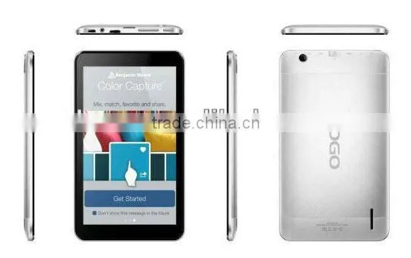 WM8880 7 Inch Chinese Two Core Tablet Manufacturer photo-4