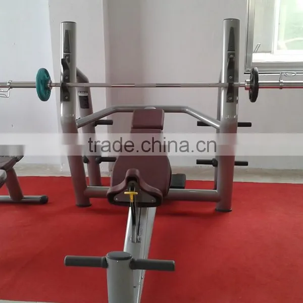 Popular Commercial Gym Equipment Type Olympic Incline Bench TZ-6030 photo-2