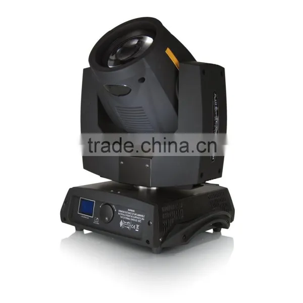 200W Moving Sharpy Beam Head Light 5R 16Ch for Party Disco Dj Club photo-2