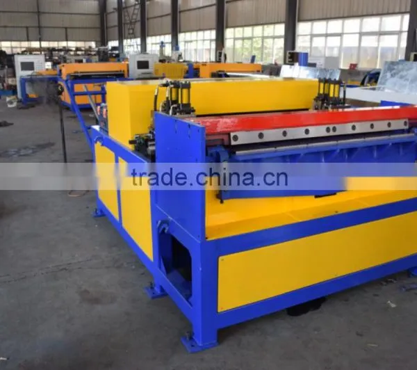 Economic Type Duct Production Line /duct Forming Mahcine/air Duct Production Line photo-2