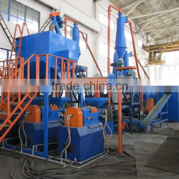 Used Tire Recycling Equipment photo-2