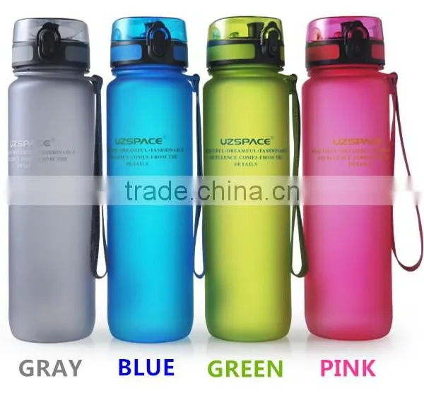 Silicone Material and Eco-Friendly Feature New Water Bottle photo-2