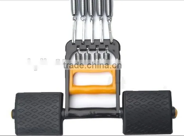 3 in 1 Multifunctional Pulling Exerciser With 5 Springs photo-3