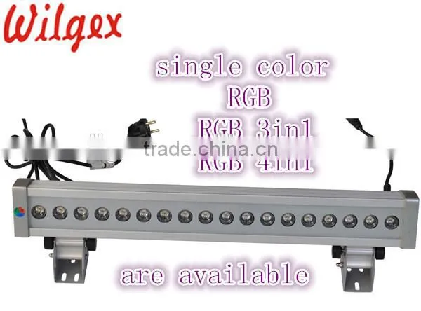 2 Years Warranty Wireless DMX LED Wall Washer photo-2