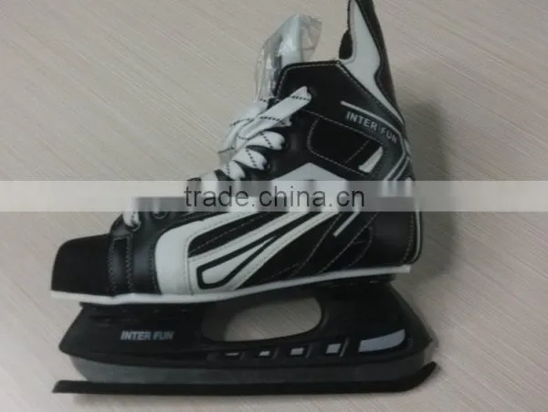 Winter Sport Shoe Modern Design Adult Ice Skate Ice Figure Shoes photo-4
