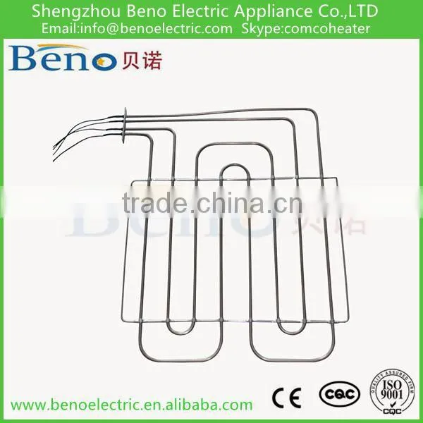 Stainless Steel Electric Tube Heating Element for Home Appliance Components Quality Choice