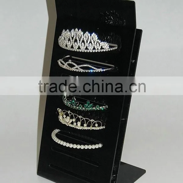 GH-RZ362 Available For Any Design 2013 Hot Sale Clear Acrylic Headwear Display photo-3