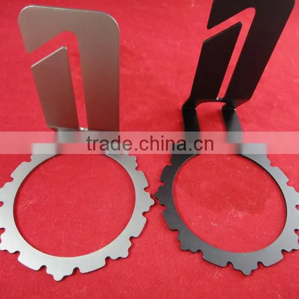 Top Quality Sand Blast Aluminum Stamping Parts photo-6