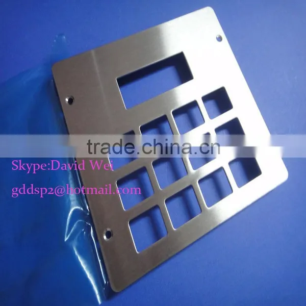 OEM Sheet Metal Stamping Products photo-3