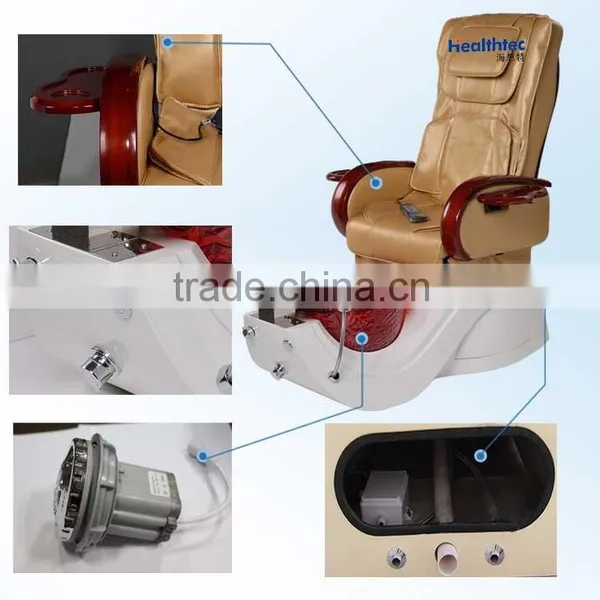 Used Acetone Proof Pedicure Manicure Medical Spa Equipment for Sale photo-3