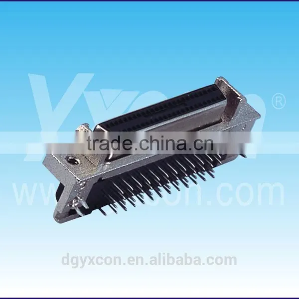 Made in China High Quality SCSI Female Connector photo-4