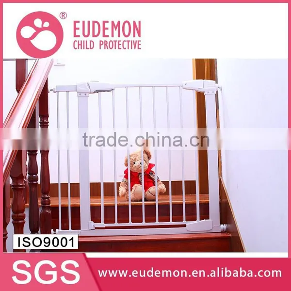 Chinese Producer Kid Protective Gate Barrier Gate photo-4