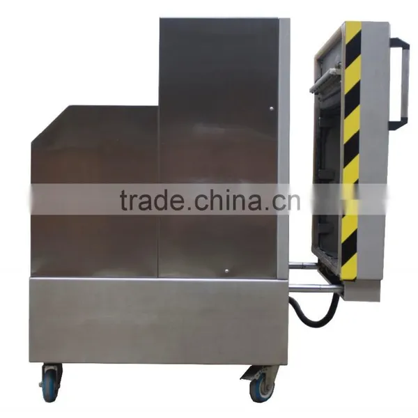High Performance Agricultural Electronic Double Chamber Side Door Vacuum Sealer Machine for Farm