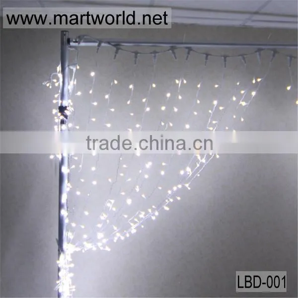 2016 Latest Hot Sale LED Light Backdrop Light for Wedding Decorations Wedding Mandap(LBD-001) photo-2