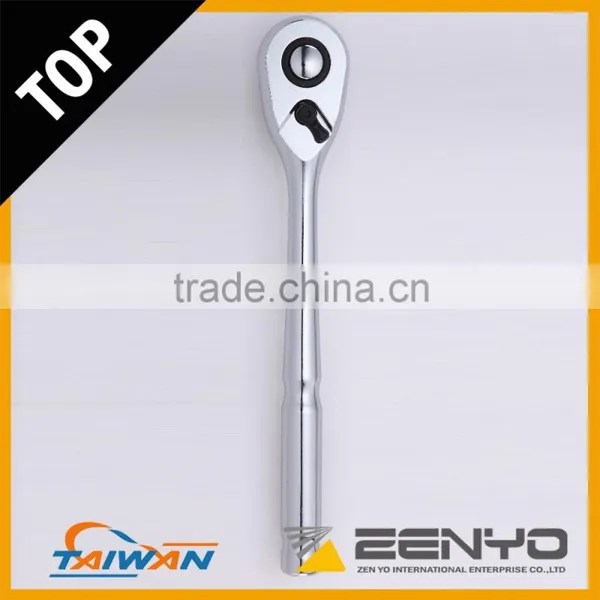 High Quality Ratchet Handle Oval Type CR-V Ratchet Handle photo-3