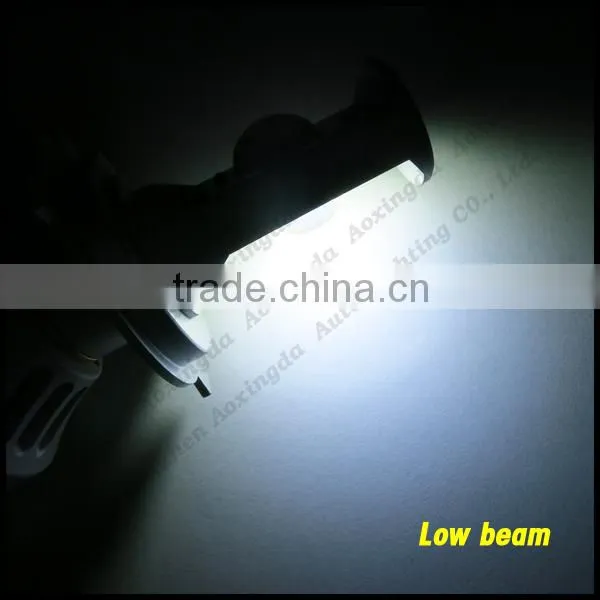6400LM Car Led Headlight Bulb H4 Hi/Lo photo-2