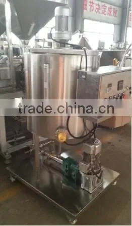 Industrial Popcorn Making Machine, Popcorn Production Line With CE Certification ISO9001 photo-5
