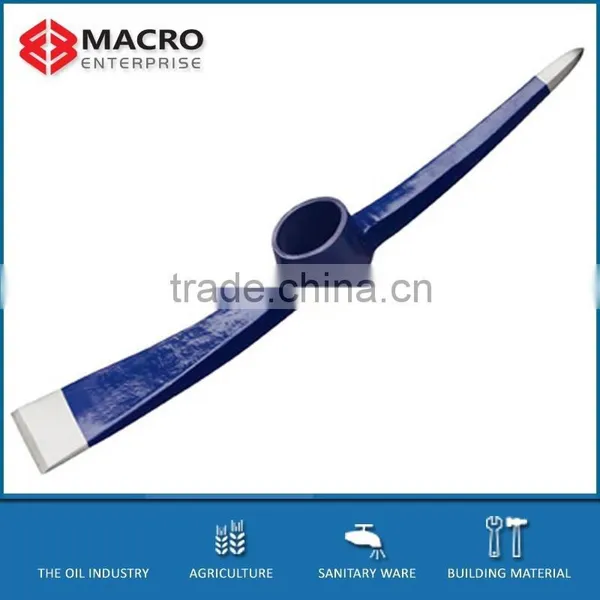 Wood Handle Metal Shovle and Pick Axe