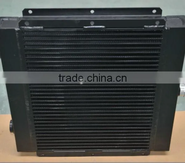 Screw Compressor Plate Fin Heat Exchanger,plate Bar Heat Exchanger, photo-2