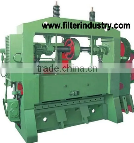 PLC Expanded Metal Machine-Expanded Mesh Machine