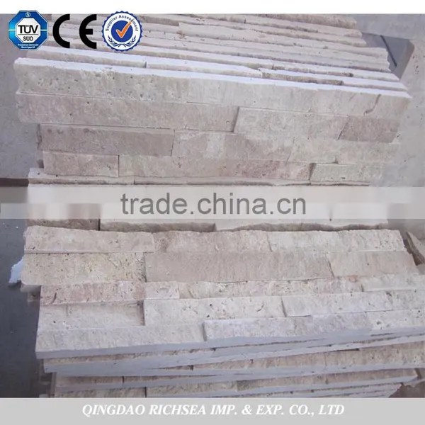 Cheap Beige Travertine Tile photo-5
