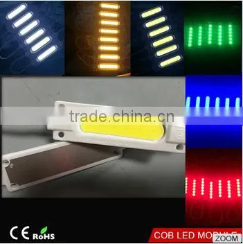2016 Wolesale COB Power Led Module 12v With ce Rohs Listed 2w Smd Led Module for Led Light Box photo-5