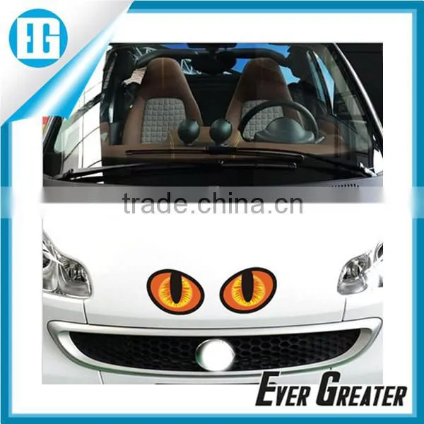 Customized Styling Car Sticker Vehicle Adhesive Graphic Car Body Bumper Door Hood Decals Decoration Stickers photo-3