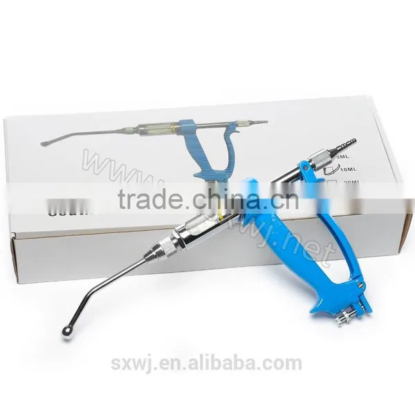 Trustworthy VeterinaryWJ124 Veterinary Automatic Syringe photo-5
