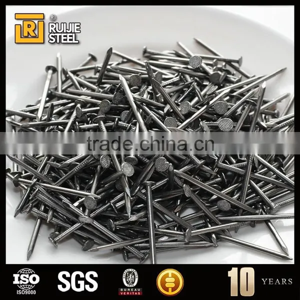 Black Wire Common Nail and Galvanized Common Nail