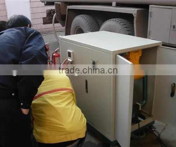 GUIHE GH-300 High Accuracy Fuel Tank Calibration for Petrol Station photo-2