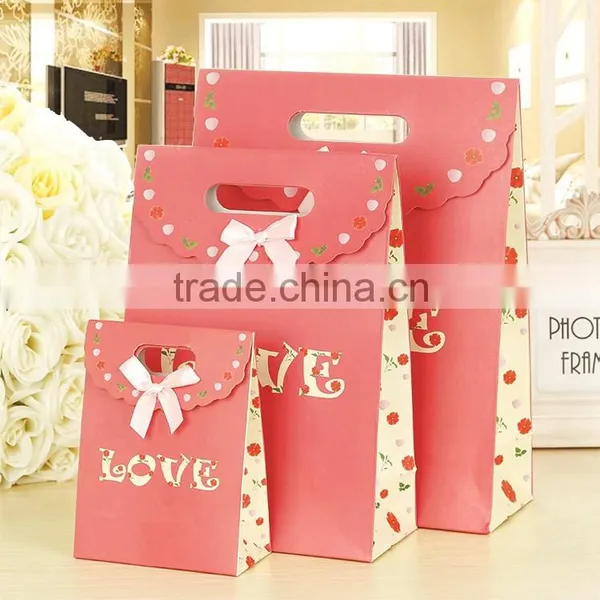 2016 Hot Sales Gift Paper Bags Animal for Kids photo-5