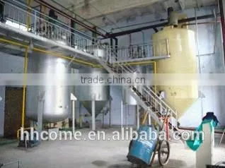 China Hot Sale Biodiesel B100 Making Machine Price With Patent photo-4
