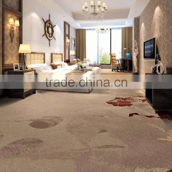 Modern Carpet Cut Pile 100% Nylon for Bedroom photo-6