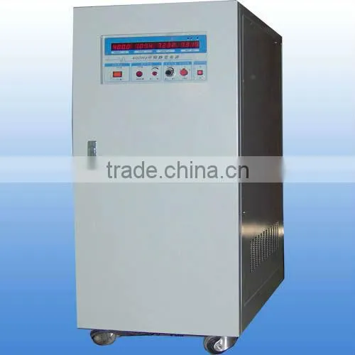 15kva 400hz Military Equipment