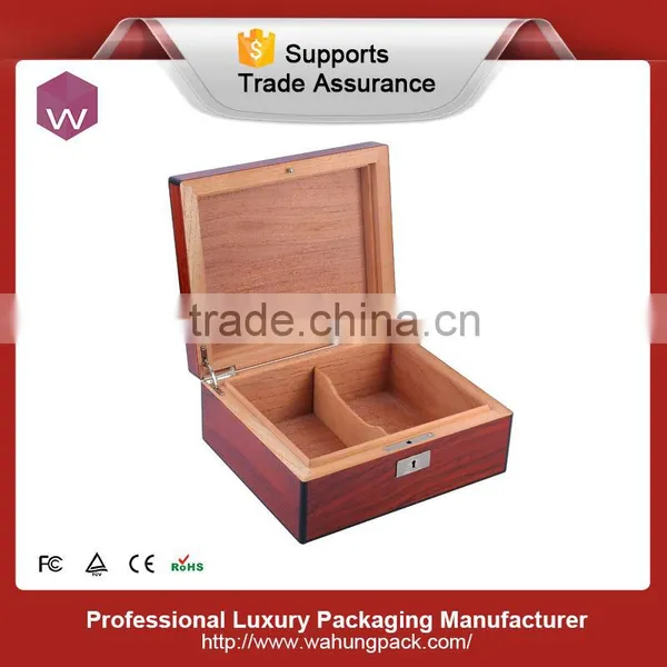 High Quality Empty Wooden Cigar Storage Boxes for Sale(WH-3749-ML) photo-3