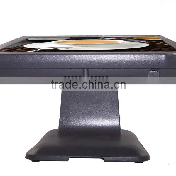 2013 New Style Fanless True Flat Touch Screen All in One Computer for POS System photo-2