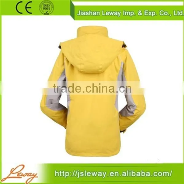 Professional Manufacturer Wholesale Hiking Softshell Jacket Men photo-2