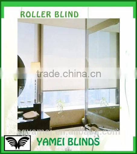 Adjustable Office Manual Roller Blinds photo-3