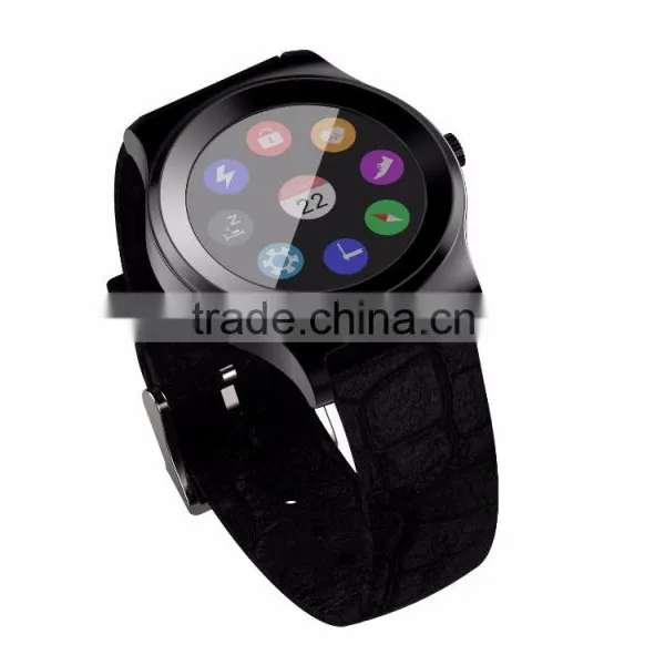 Round Watch Smart/ Smart Watch for Sport photo-4