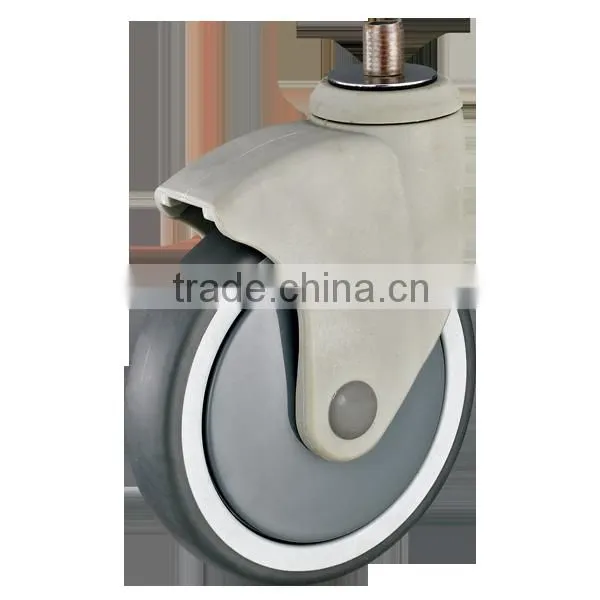 Medical Casters With Plastic Fork photo-4