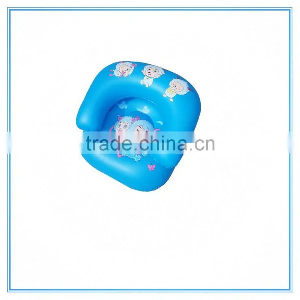 Hot Sale PVC Inflatable Animal Sofa,Air Filled Inflatable Sofa Furniture,Baby PVC Inflatable Sofa Chair photo-4