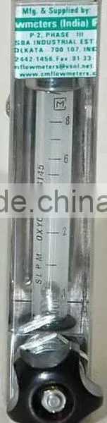 Industrial Rotameters for Ample Filling Machine