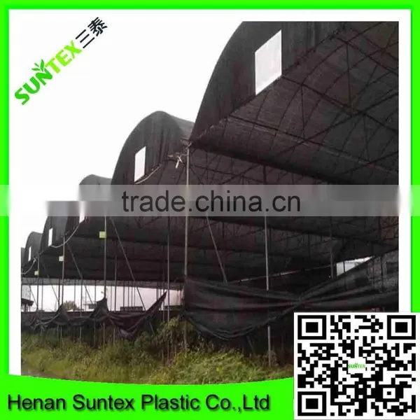 Hot Sale Vietnam Thailand Shade Net/hdpe Woven Knitted Shade Cloth/green Plastic Greenhouse Side Cover photo-3