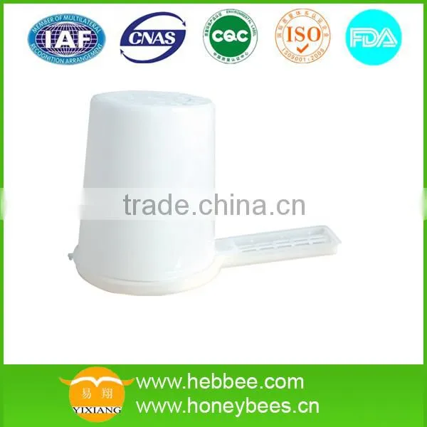 Plastic Beekeeping Equipment Bee Feeder photo-3