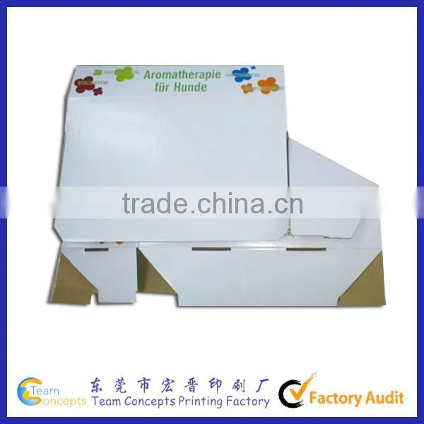 Cheap Corrugated Paper Display Boxes photo-6