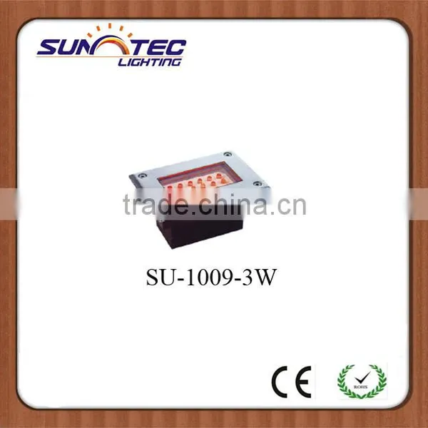 RGB LED Underground Lamp