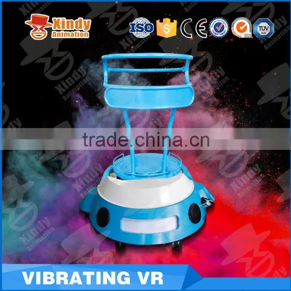 Simulator Factory New Game Electrical Standing Flight Standing VR photo-6