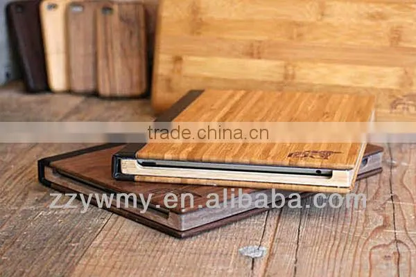 Wood for IPad Case