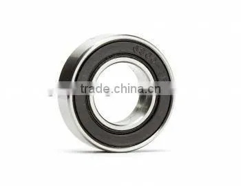 High Performance Low Noise Deep Groove Ball Bearing 6000 2RS photo-6