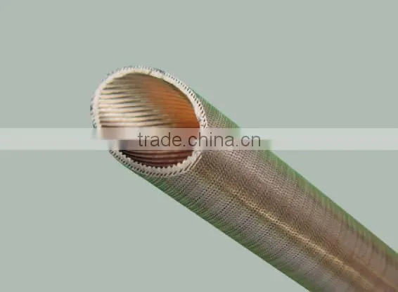 Fin Tube for Falling Film Evaporator,copper Tube